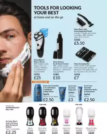 Avon catalogue Page 176