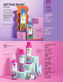 Avon catalogue Page 182