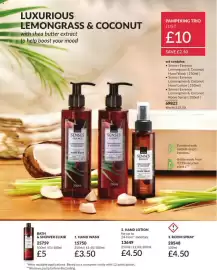 Avon catalogue Page 185