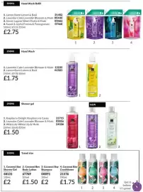 Avon catalogue Page 186