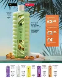 Avon catalogue Page 189