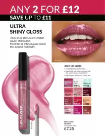 Avon catalogue Page 19