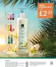Avon catalogue Page 191