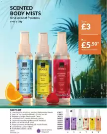 Avon catalogue Page 193