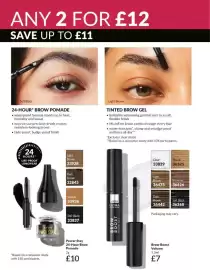 Avon catalogue Page 20