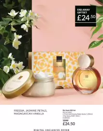 Avon catalogue Page 201