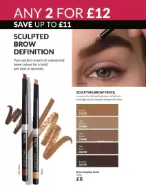 Avon catalogue Page 21