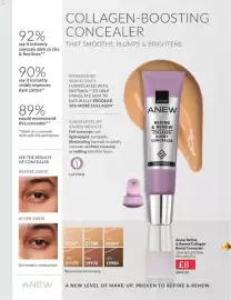 Avon catalogue Page 22