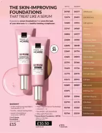 Avon catalogue Page 25
