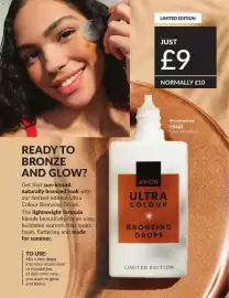Avon catalogue Page 27