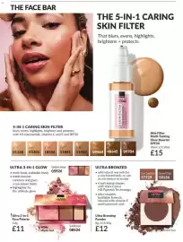 Avon catalogue Page 28