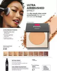 Avon catalogue Page 32