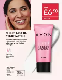 Avon catalogue Page 33