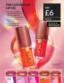 Avon catalogue Page 35
