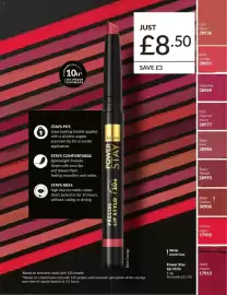 Avon catalogue Page 37