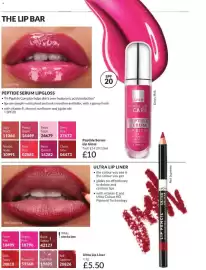 Avon catalogue Page 40