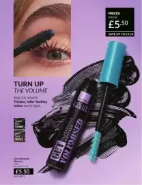 Avon catalogue Page 45