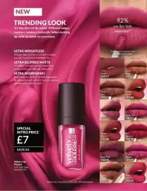 Avon catalogue Page 5