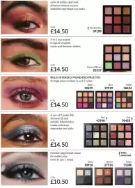 Avon catalogue Page 50