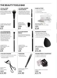 Avon catalogue Page 58