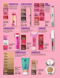Avon catalogue Page 60