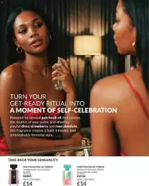 Avon catalogue Page 82