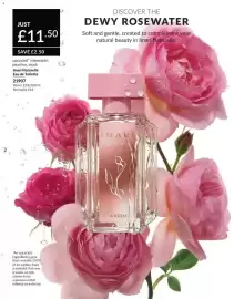 Avon catalogue Page 84