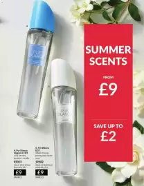 Avon catalogue Page 87