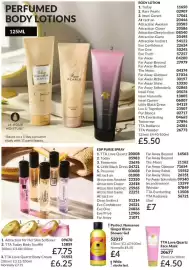 Avon catalogue Page 94