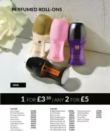 Avon catalogue Page 95
