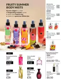 Avon catalogue Page 97