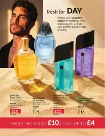 Avon catalogue Page 98