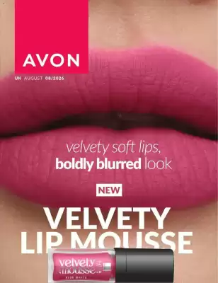 Avon (valid until 31-08)