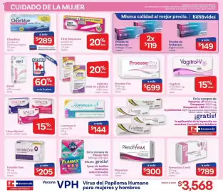 Catálogo Farmacias Benavides Página 10