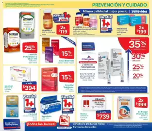 Catálogo Farmacias Benavides Página 13