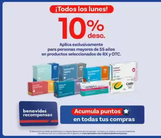 Catálogo Farmacias Benavides Página 14