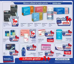 Catálogo Farmacias Benavides Página 15