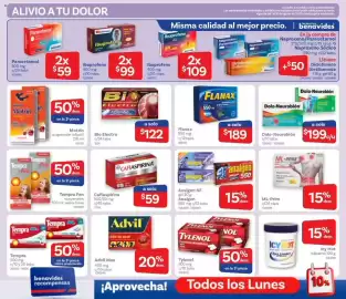Catálogo Farmacias Benavides Página 2