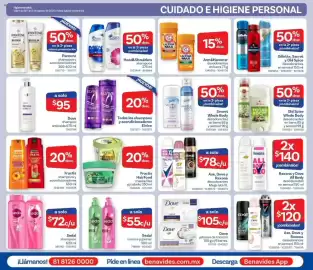 Catálogo Farmacias Benavides Página 21
