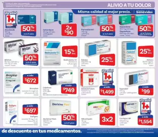 Catálogo Farmacias Benavides Página 3