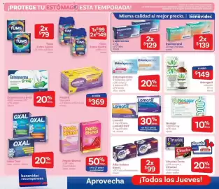 Catálogo Farmacias Benavides Página 4