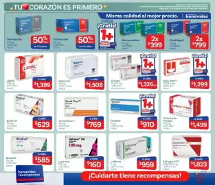 Catálogo Farmacias Benavides Página 8