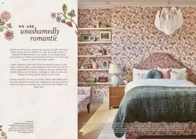 Laura Ashley catalogue Page 2