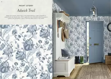 Laura Ashley catalogue Page 7