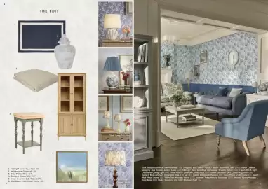 Laura Ashley catalogue Page 9