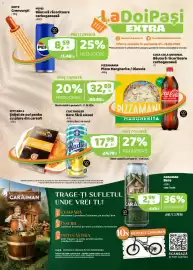 Catalog La Doi Pasi | Extra Pagină 1