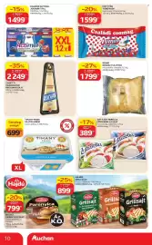 Auchan akciós újság hét 32 Oldal 10