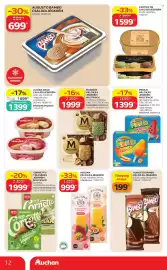 Auchan akciós újság hét 32 Oldal 12