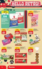 Auchan akciós újság hét 32 Oldal 16