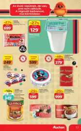 Auchan akciós újság hét 32 Oldal 17